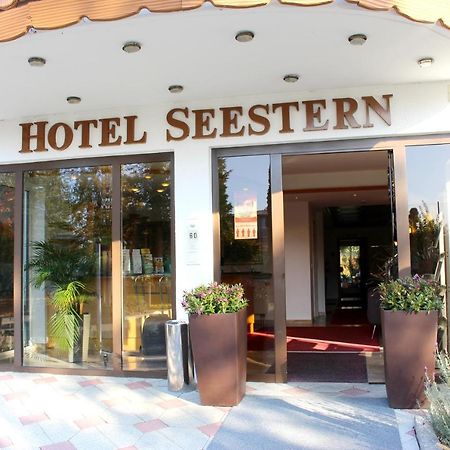 Hotel Seestern Вассербург Экстерьер фото