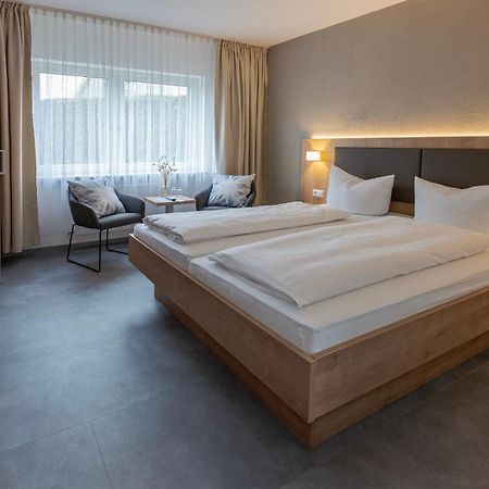 Hotel Seestern Вассербург Экстерьер фото