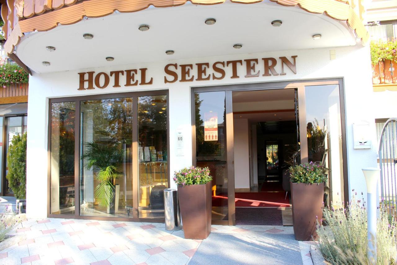 Hotel Seestern Вассербург Экстерьер фото