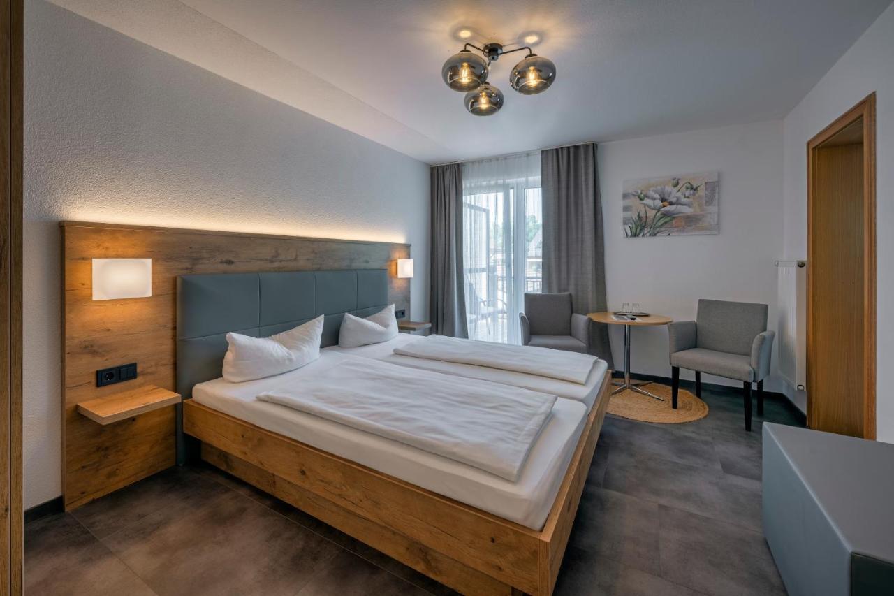 Hotel Seestern Вассербург Экстерьер фото